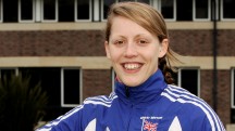 Mairhi Spence - Modern Pentathlete