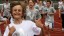 Happy participants at the Olympic Day Run 2012. Photo: D.Holland