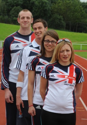 Bath Quartet - Ben, Paul, Sophie & Katrina