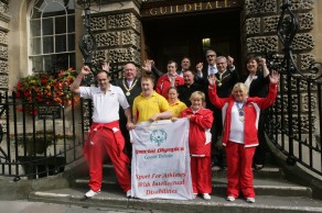 Special Olympics GB National Summer Games 2013 to be  held in City of Bath