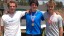 Pictured are (left to right) Jamie Feaver, Dan Little & Seb Butler