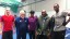 Dai Greene, Macolm Arnold, Indira Spence, Fizt Coleman & Hansle Parchment