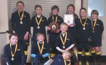 TBB U12 Boys West of England Champs 2013