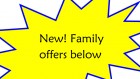 New family offers - Netball Superleague