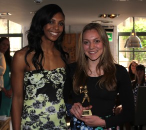 Team Bath Netball end-of-season awards dinner 2015. PICTURES: David Roper