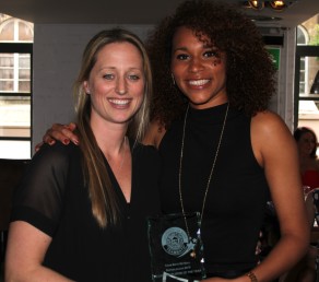 Team Bath Netball end-of-season awards dinner 2015. PICTURES: David Roper