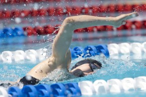 Samantha Murray finished fifth at the 2015 Modern Pentathlon World Championships in Berlin