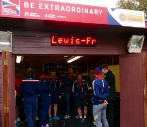 The bobsleigh and skeleton athletes now compete under one banner - the British Bobsleigh & Skeleton Association