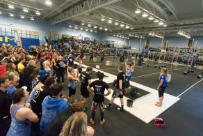 The Strength in Depth 2015 Final Bath University 28/11/15 Picture Sam Farr for Matchtight