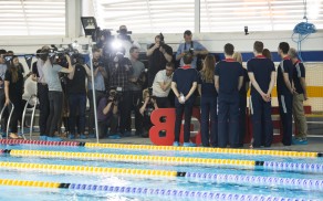 Swimming slection for the Olympic games Rio www.claregreenphotography.com