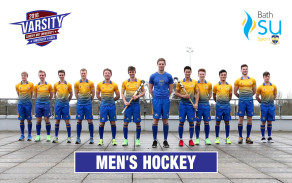 Varsity 2016 - men's hockey