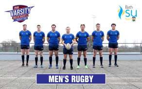 Varsity 2016 - men's rugby