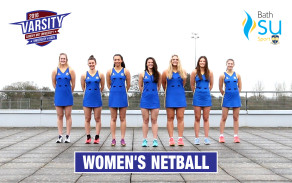 Varsity 2016 - women's netball