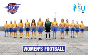 Varsity 2016 - women's football