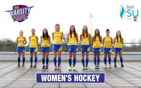 Varsity 2016 - women's hockey