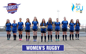 Varsity 2016 - women's rugby