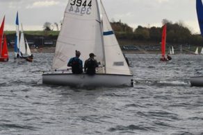 Jack Preece and Benjamen Batten competed in the Firefly category