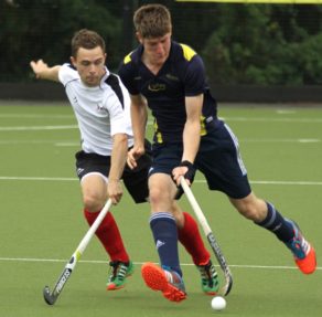 Liam Sanford on the ball for Team Bath Buccaneers