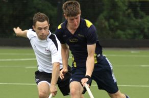 Liam Sanford on the ball for Team Bath Buccaneers