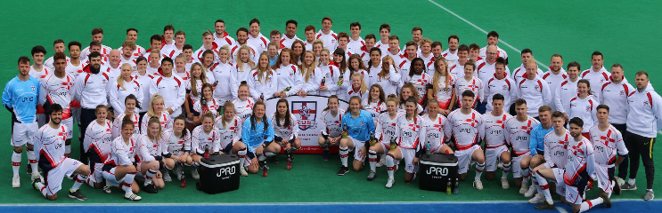 Emily Donovan and Florence Fyfe represented England Universities in women's football at the 2017 Home Nations tournament