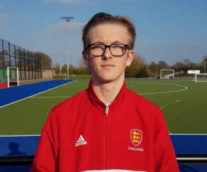 Team Bath Buccaneers junior player Will Prentice has been named in the England Hockey U16 squad, April 2017