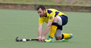 Ireland international John Jackson in action for Team Bath Buccs