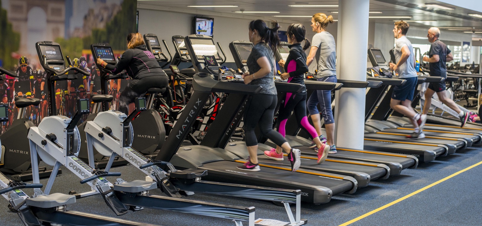 6 Day What Times Are College Gyms Least Busy for Women