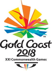 Gold Coast Commonwealth Games 2018 logo