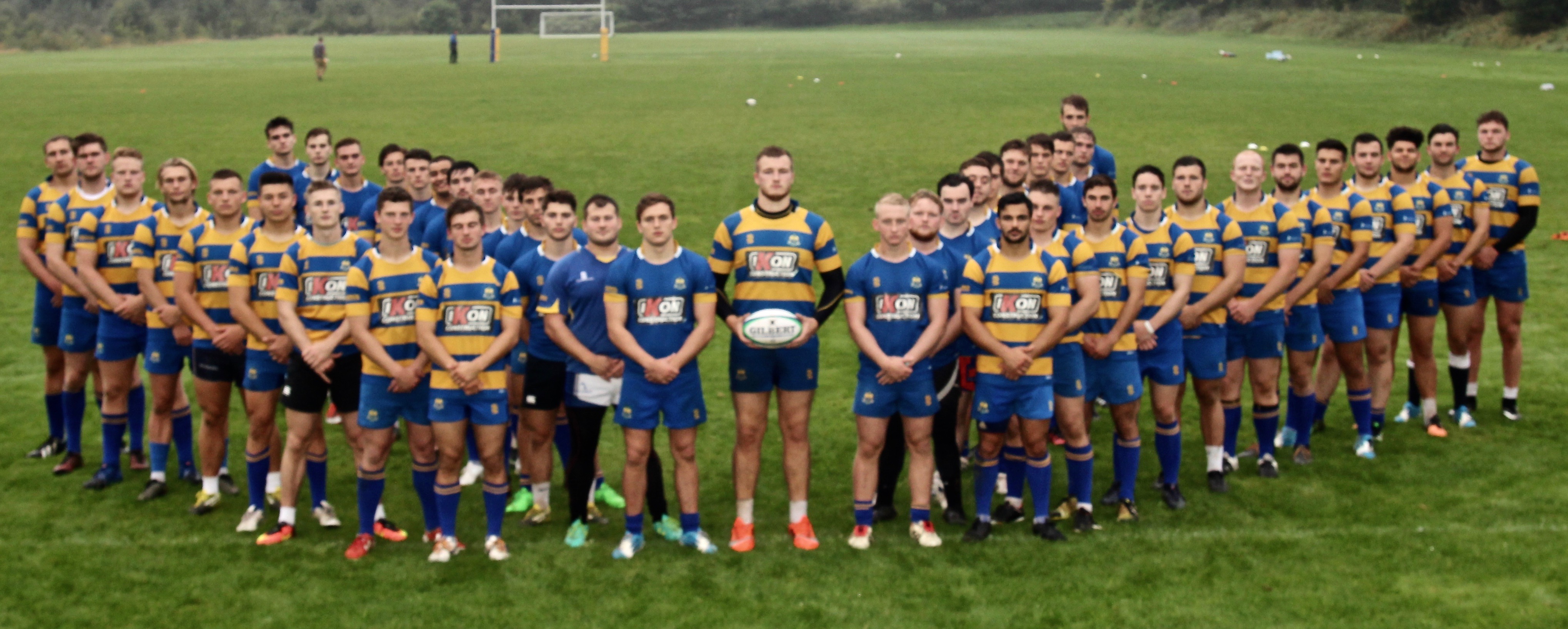 University of Bath BUCS Super Rugby squad 2017-18