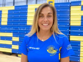 Lois Rideout has returned to Team Bath Netball as Head of the new Futures Pathway, October 2017