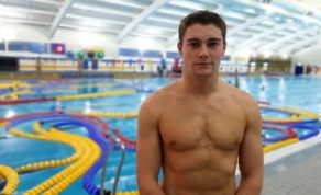 University of Bath student swimmer Miles Munro has been selected in the Guernsey squad for the Gold Coast 2018 Commonwealth Games