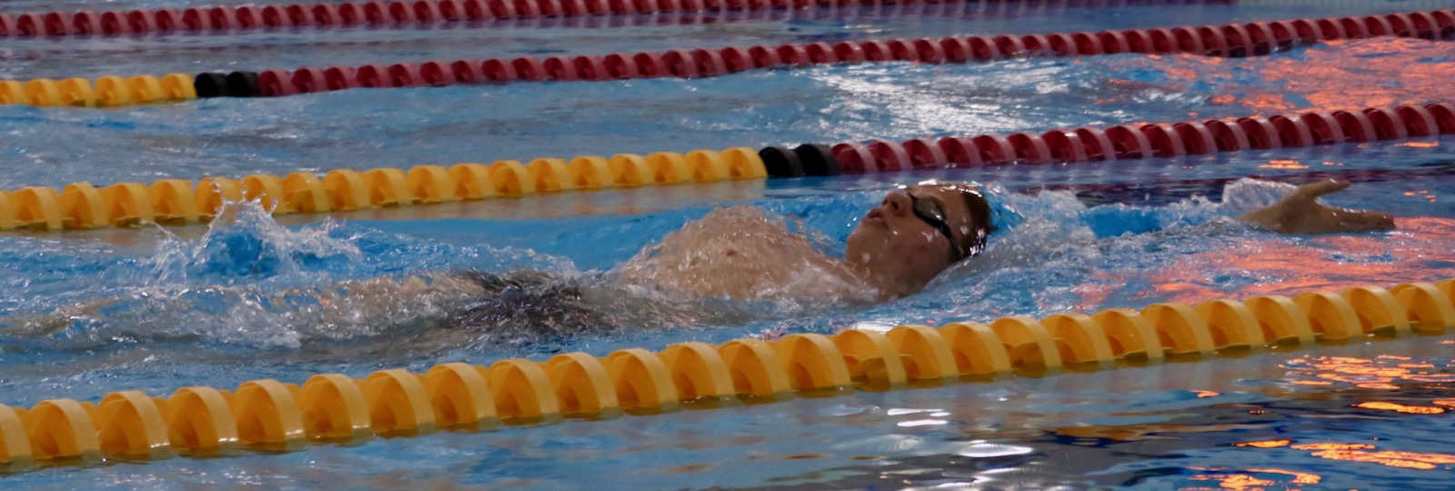 Tom Dean in the London 2012 Legacy Swimming Pool