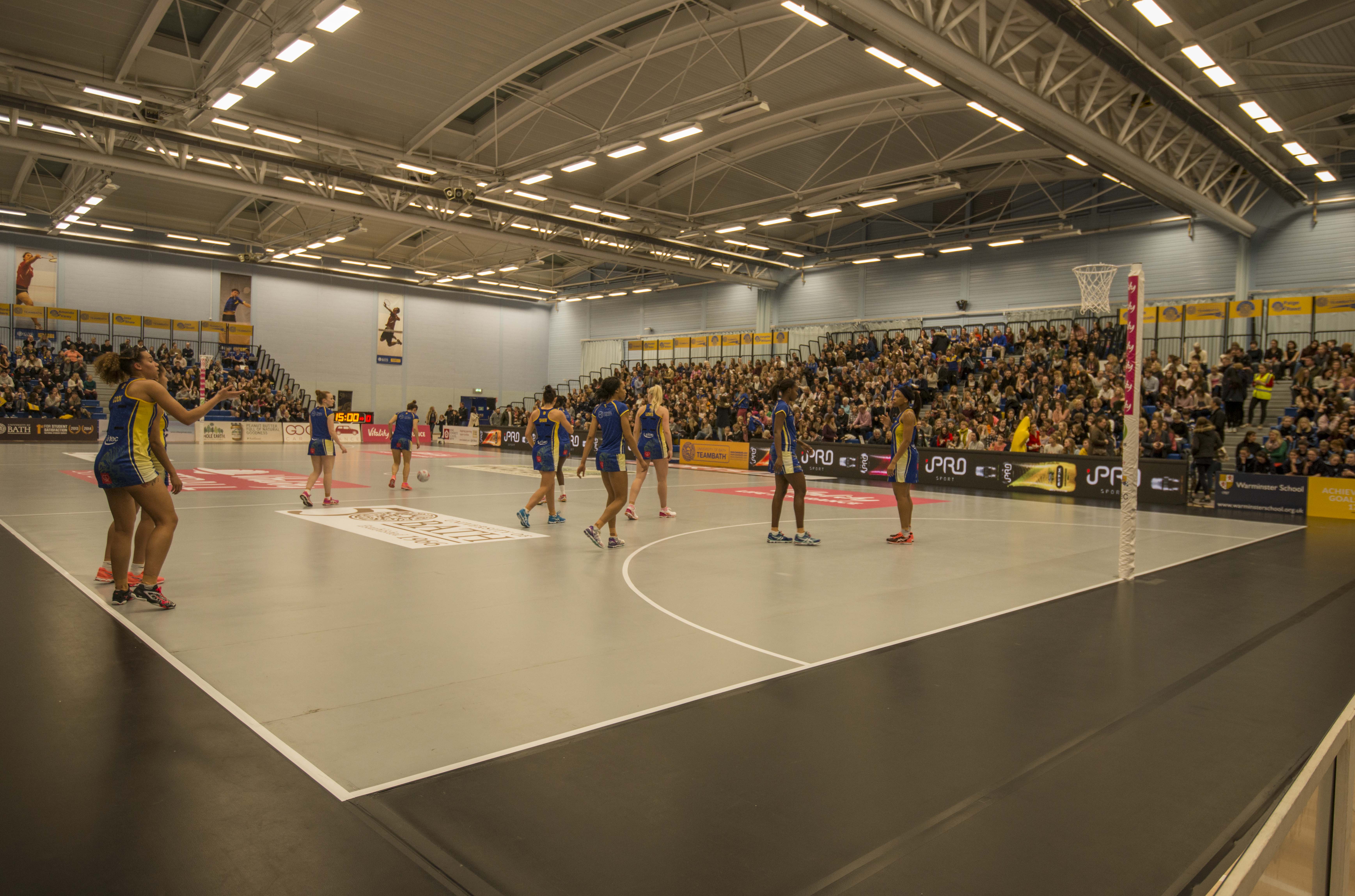 Team Bath Arena