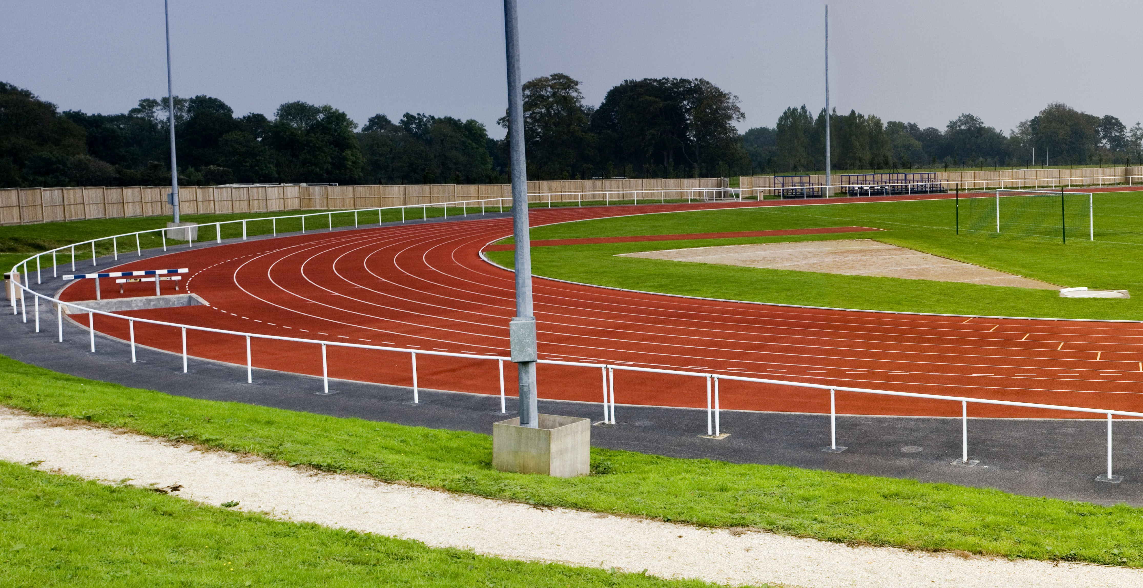 Outdoor Athletics Track | Team Bath