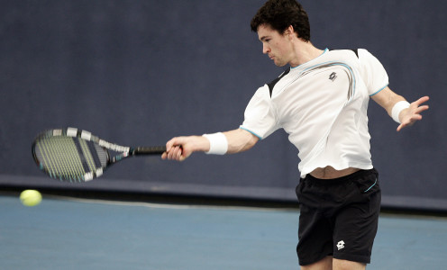 ATP Challenger Tour - Aegon GB Pro Series Bath - Jamie Baker