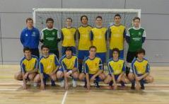 Futsal team 2012