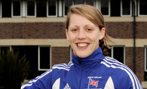 Mairhi Spence - Modern Pentathlete