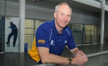 Stephen Baddeley - Director of Sport at Team Bath