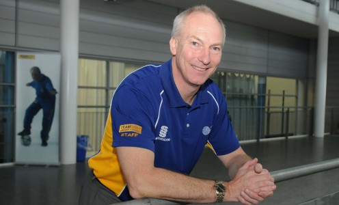 Stephen Baddeley - Director of Sport at Team Bath