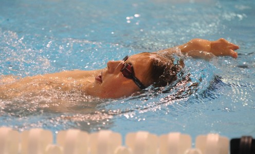 Danish Paralympic Swimmers