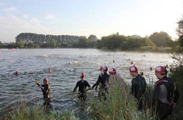 Triathlon England