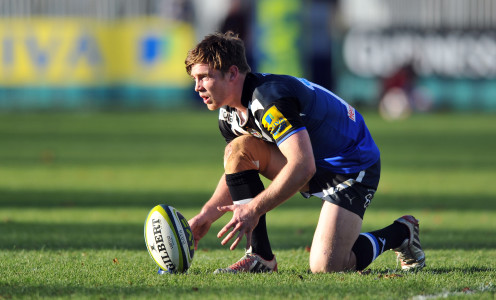 Tom Heathcote - Bath Rugby v Newport Gwent Dragons