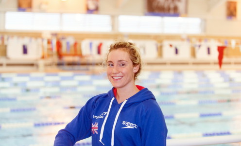 Lizzie Simmonds