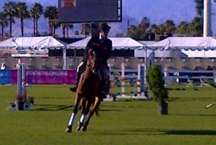 Joe Evans - Modern Pentathlon