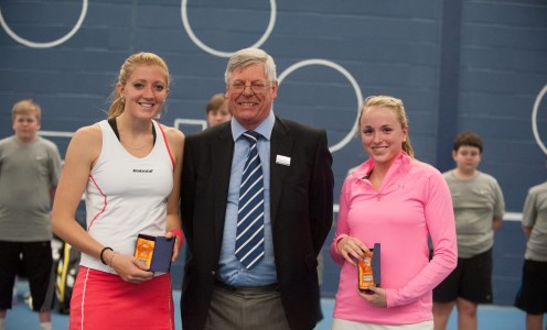 Whybourn wins doubles title