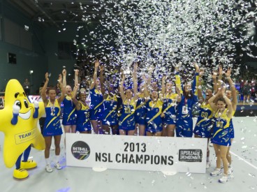 We are the champions - Superleague 2013