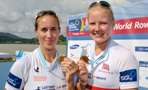 2013 FISA World Rowing Championships (photo Intersport Images)