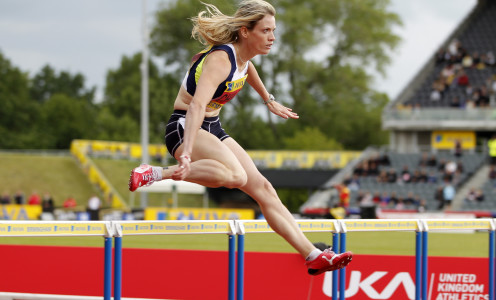 Aviva 2012 Trials & UK Championships