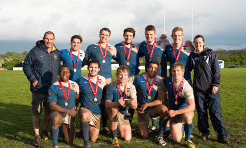 Bath Sevens team