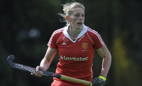 Zoe Shipperley (Photo: Ady Kerry / England Hockey)